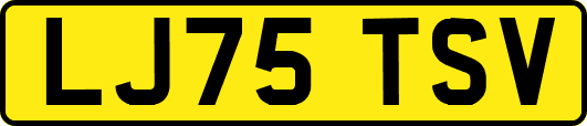LJ75TSV