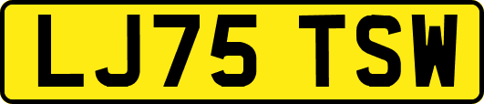 LJ75TSW