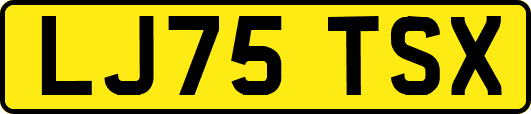 LJ75TSX