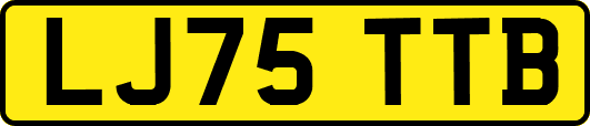 LJ75TTB
