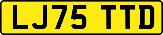 LJ75TTD