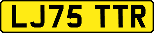 LJ75TTR