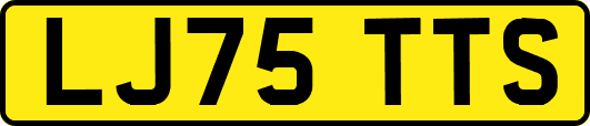 LJ75TTS
