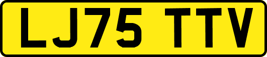 LJ75TTV