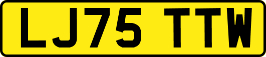 LJ75TTW