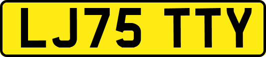 LJ75TTY