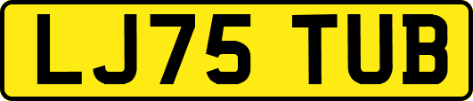 LJ75TUB