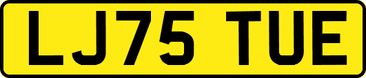 LJ75TUE