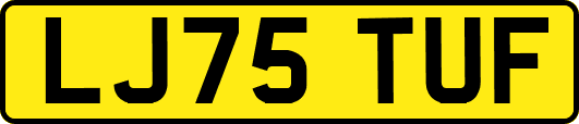 LJ75TUF