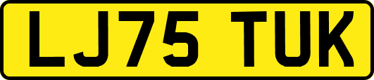 LJ75TUK