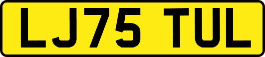 LJ75TUL