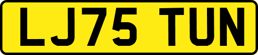 LJ75TUN