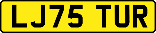 LJ75TUR