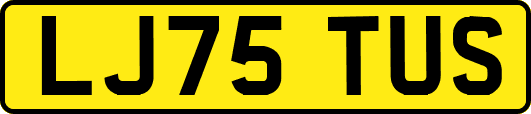 LJ75TUS