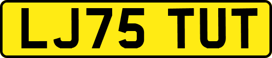 LJ75TUT