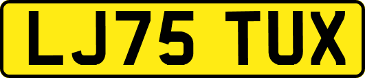 LJ75TUX
