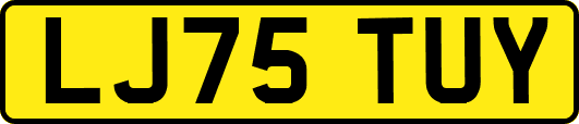 LJ75TUY