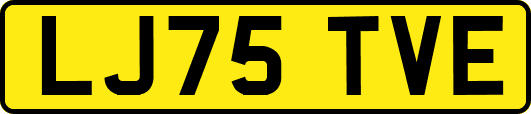 LJ75TVE