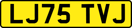 LJ75TVJ