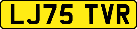 LJ75TVR