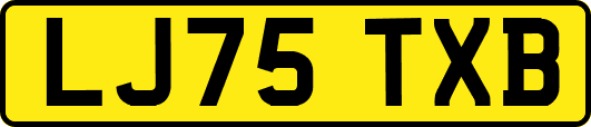 LJ75TXB