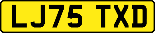 LJ75TXD