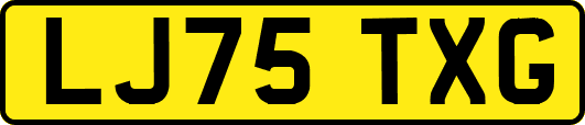 LJ75TXG
