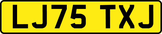 LJ75TXJ