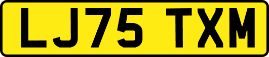 LJ75TXM