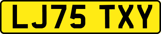 LJ75TXY