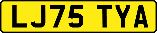 LJ75TYA