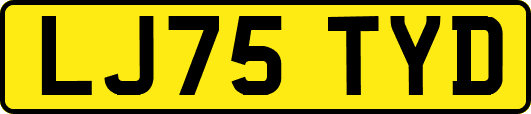 LJ75TYD