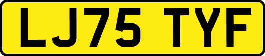 LJ75TYF