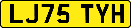 LJ75TYH