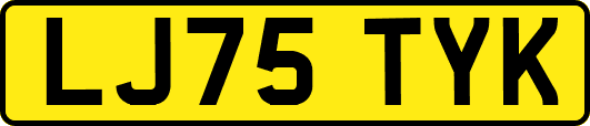 LJ75TYK