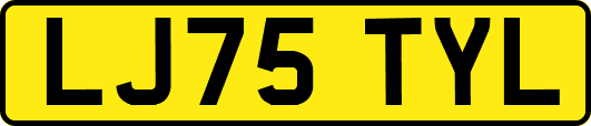 LJ75TYL