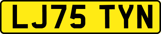 LJ75TYN