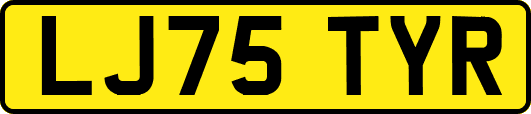 LJ75TYR