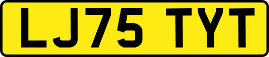 LJ75TYT