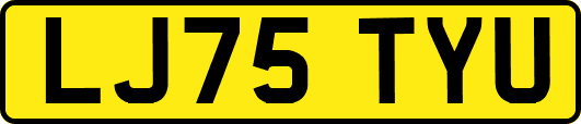 LJ75TYU