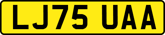 LJ75UAA