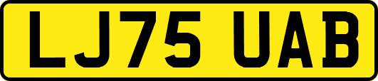 LJ75UAB
