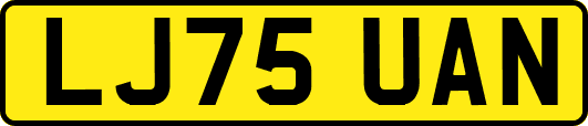 LJ75UAN