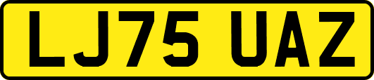 LJ75UAZ