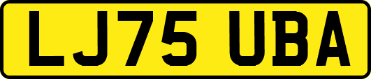 LJ75UBA