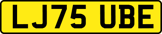 LJ75UBE