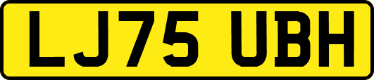 LJ75UBH