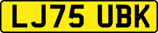LJ75UBK