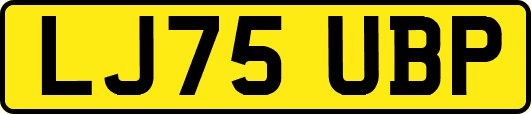 LJ75UBP