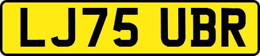 LJ75UBR